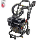 SIP TEMPEST CW-P 215AX Petrol Pressure Washer - 3135psi, 6.5hp Engine, Professional & Home Use