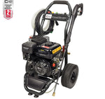 SIP TEMPEST CW-P 225AX Petrol Pressure Washer - 3265psi, 7hp Engine, Professional & Home Use