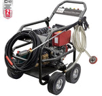 SIP TEMPEST CW-D 300TX Diesel Pressure Washer - 4350psi, 9hp Engine, Professional & Agricultural Use