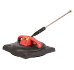 SIP Rotary Surface Cleaner - Efficient Cleaning for Patios, Driveways, Walls, and More