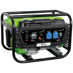 SIP MEDUSA T2500W Petrol Generator, 2200W