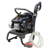 SIP TEMPEST CW-P 145AX Petrol Pressure Washer - 2105psi, 3.2hp Engine, Portable Design