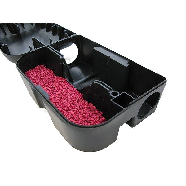 SX One Professional Rat Bait Stations – Pack of 10 – Saniworld