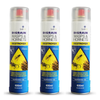 Digrain Wasp & Hornet Killer Spray 600ml - Pack of 3