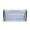Insect-O-Cutor Exocutor 30W White Electric Fly Killer - Main View Front