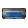 Halo Curve Decorative Glueboard Flykiller 30W - Cover 60m²