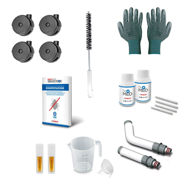 Polti Cimex Eradicator – Bed Bug Removal Device – Saniworld