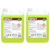Clover Impact Zesty Lemon Cleaning Gel - 2 x 5L