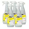 Clover TopIT Multi Surface Sanitising Cleaner 6 x 750ml