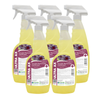 Clover Ultra AX Virucidal & Bactericidal Disinfectant Trigger Spray - 6 x 750ml
