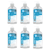 Clover AHS-70 Hand Gel - Contains 70% Alcohol - 6 x 300ml