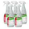 Clover Lance Foaming Limescale Remover 6 x 750ml