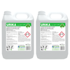 Clover Urika Strong Descaler & Cleaner - 2 x 5L