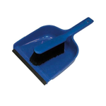 Dust Pan & Brush Set (Soft) - Various Colours - Each