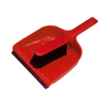 Dust Pan & Brush Set (Soft) - Various Colours - Each