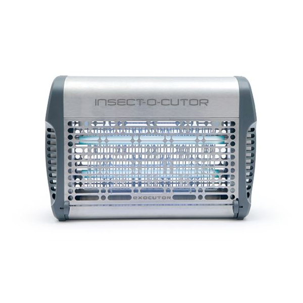 Exocutor 16W Stainless Steel Fly Killer | Insect-O-Cutor – Saniworld