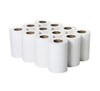 White Mini Centrefeed Flat Sheet Roll - 60m - Pack of 12