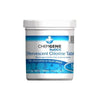 CHEMGENE NaDCC Effervescent Chlorine Tablets 2.5g - 6 x 100 tablets